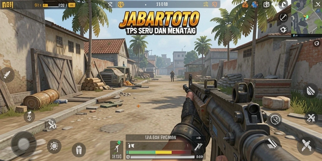 Tampilan menarik saat bermain JABARTOTO dengan aksi TPS yang mendebarkan.