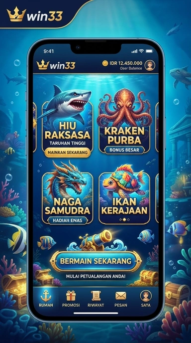 Berbagai kategori aplikasi di win33 untuk kemudahan akses.